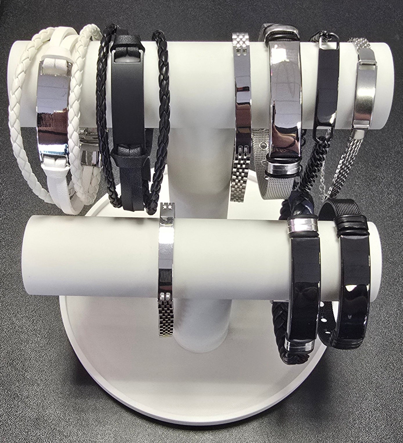 Personalisiertes Armband & Anhänger – mit Wunschgravur