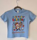 Schulanfang Jungen