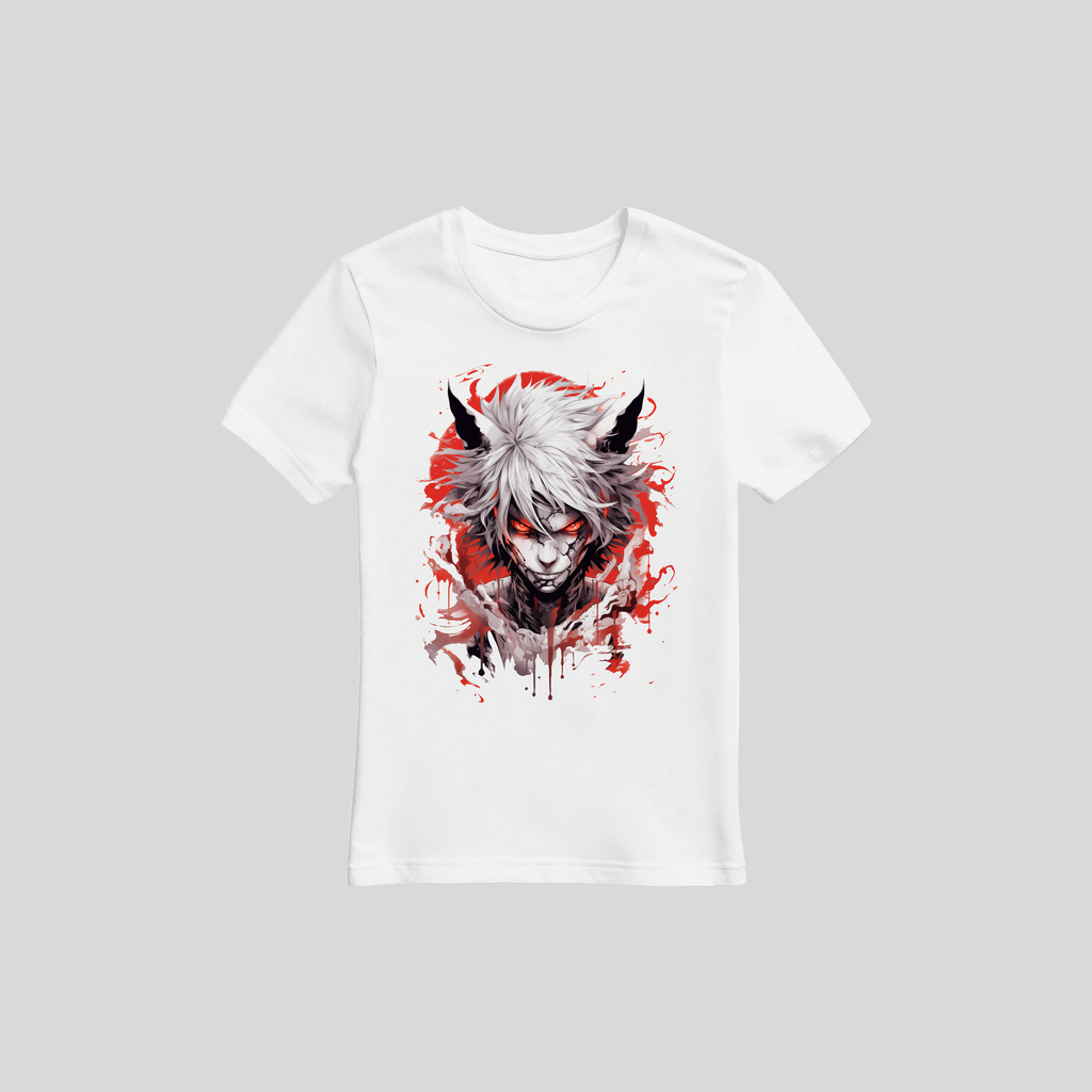 Anime Dämon T-Shirt