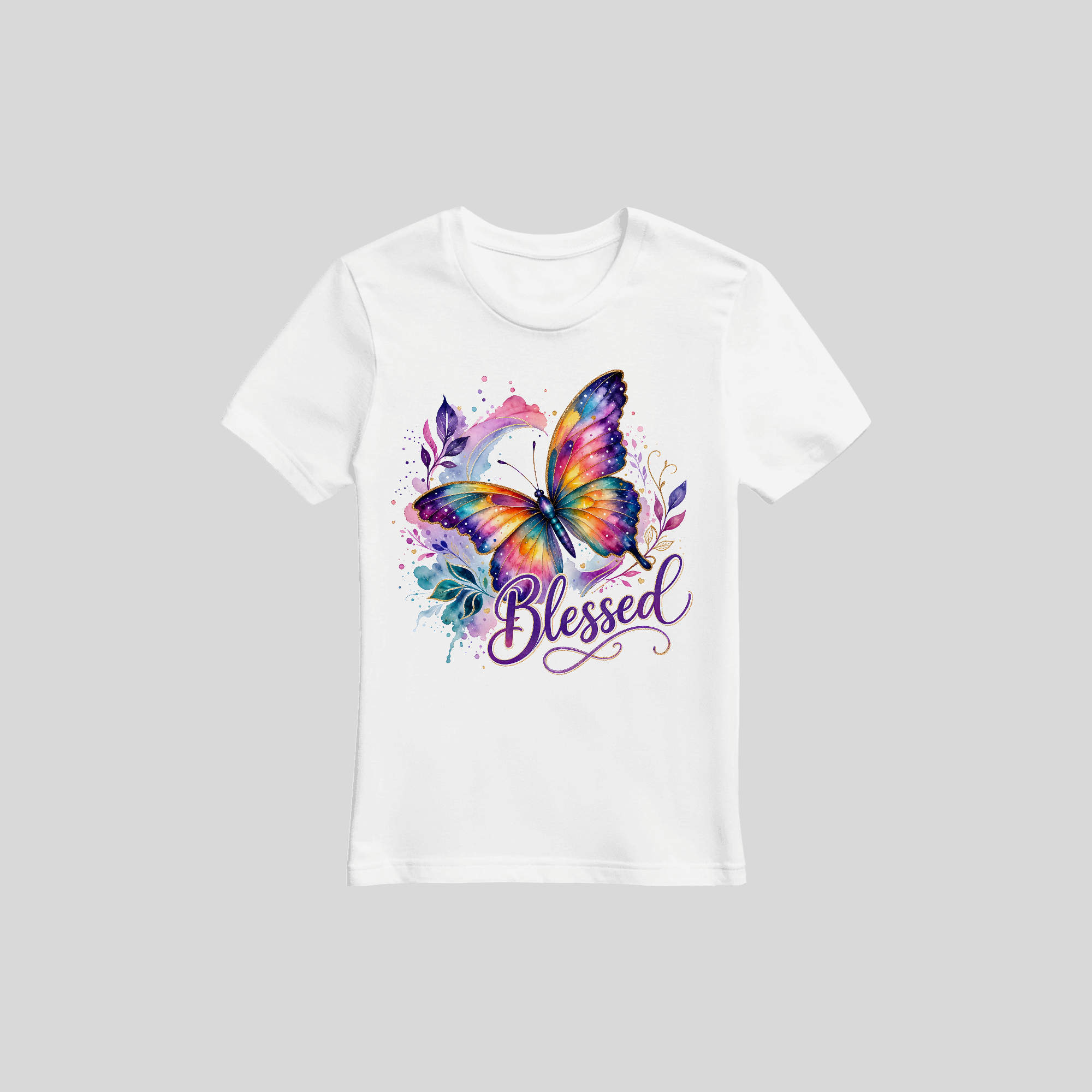 Blessed T-Shirt – Statement Shirt Unisex