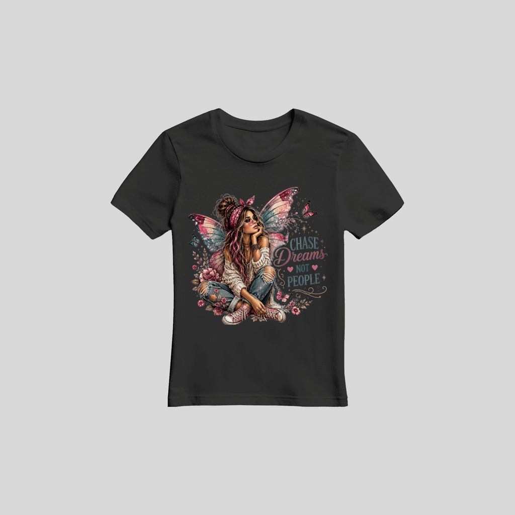 Chase Dreams – Motto T-Shirt