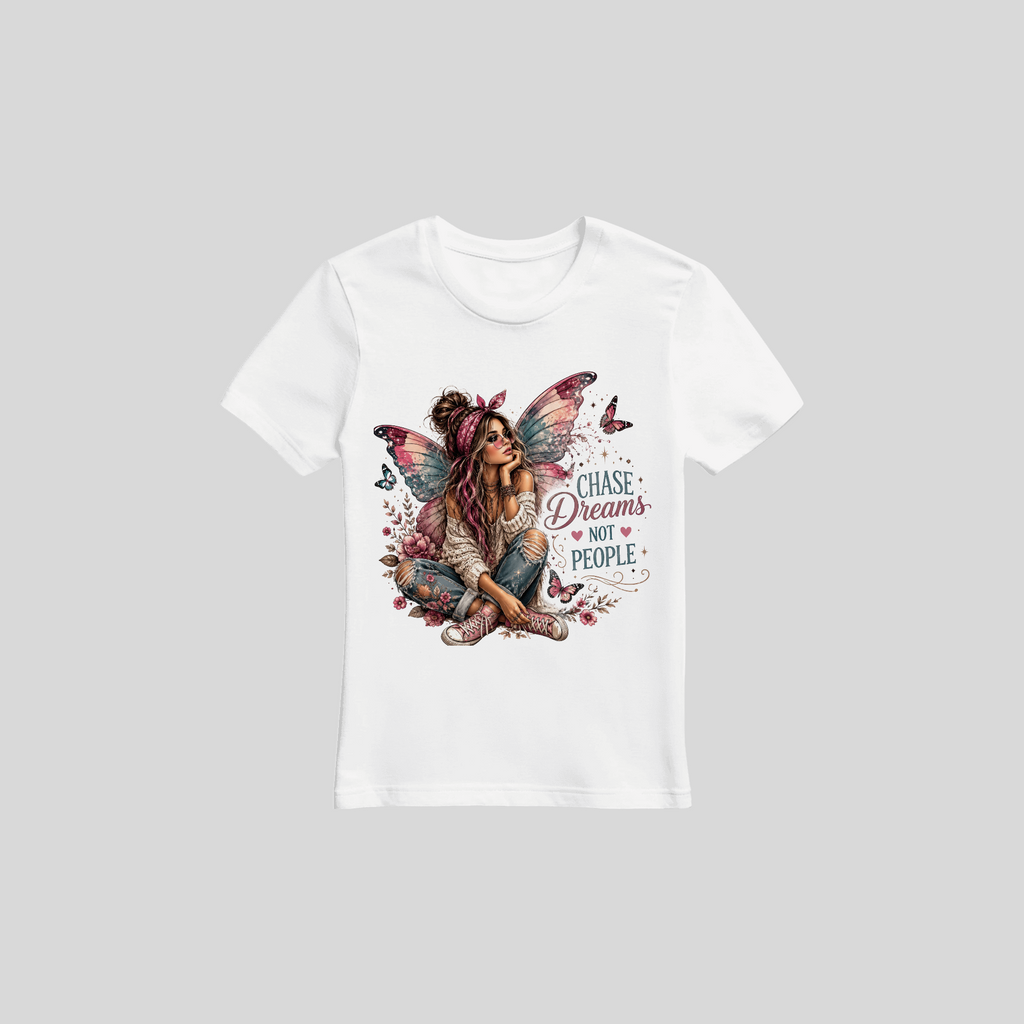 Chase Dreams – Motto T-Shirt