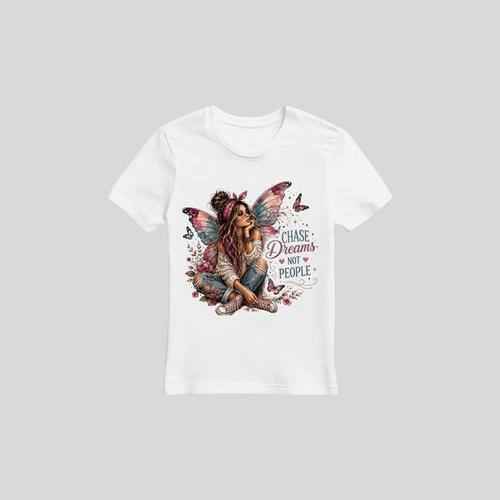 Chase Dreams – Motto T-Shirt