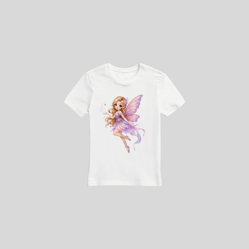 Kinder T-Shirt Fee – Personalisierbar
