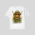 Motto T-Shirt Just Dill with it - Lustiges Spruch-Shirt