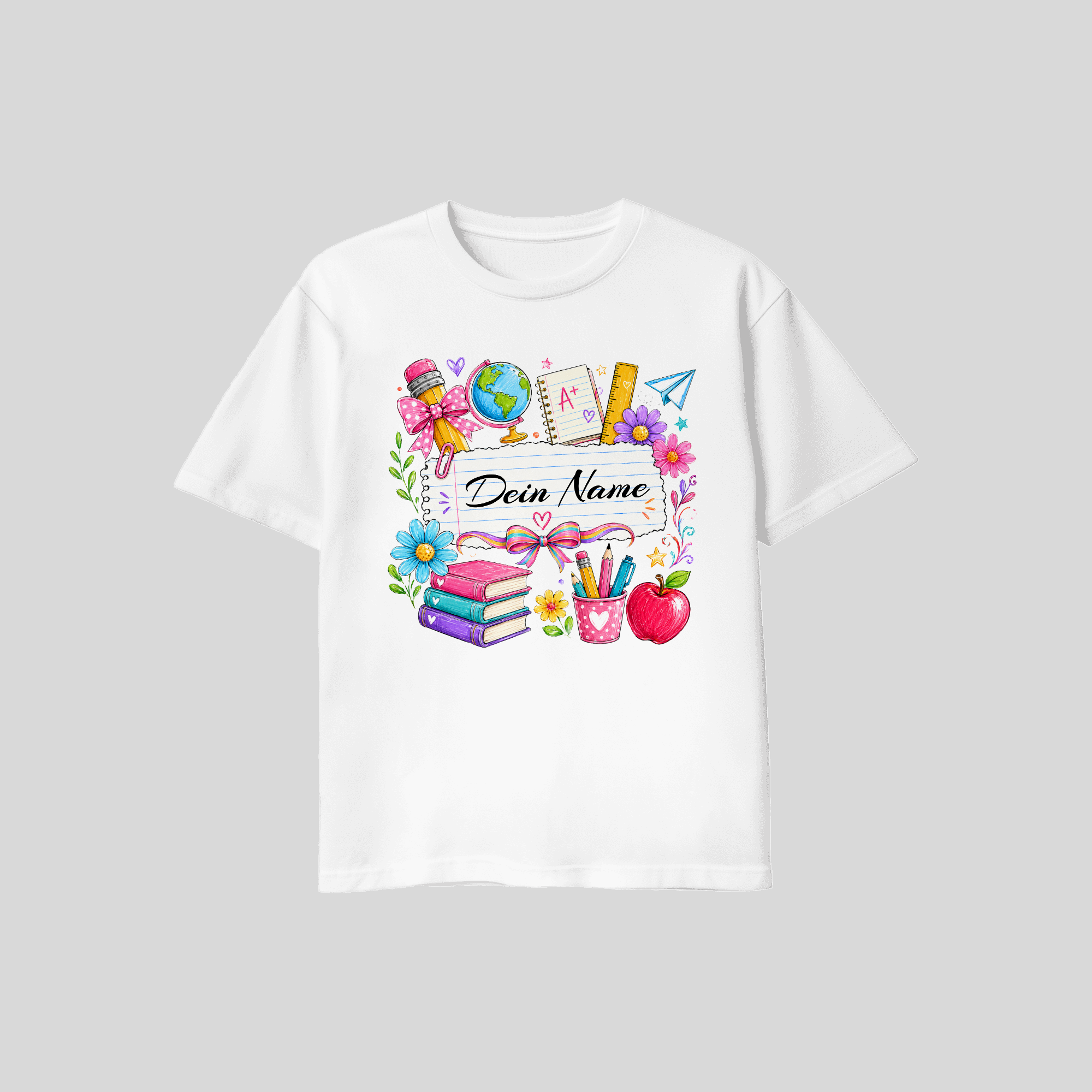 Einschulung – Kinder T-Shirt zum Schulstart