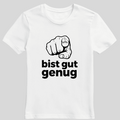 Du bist gut genug