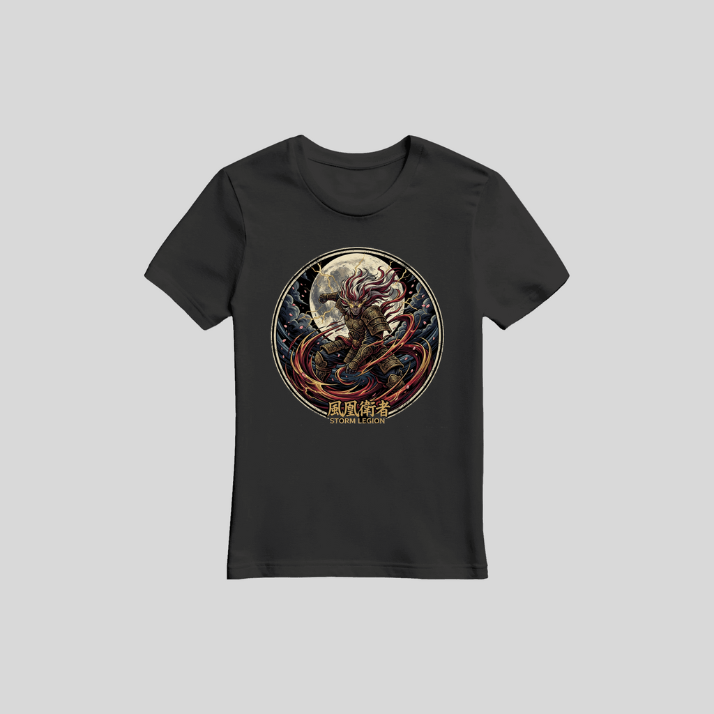 Storm Legion Anime T-Shirt – Unisex
