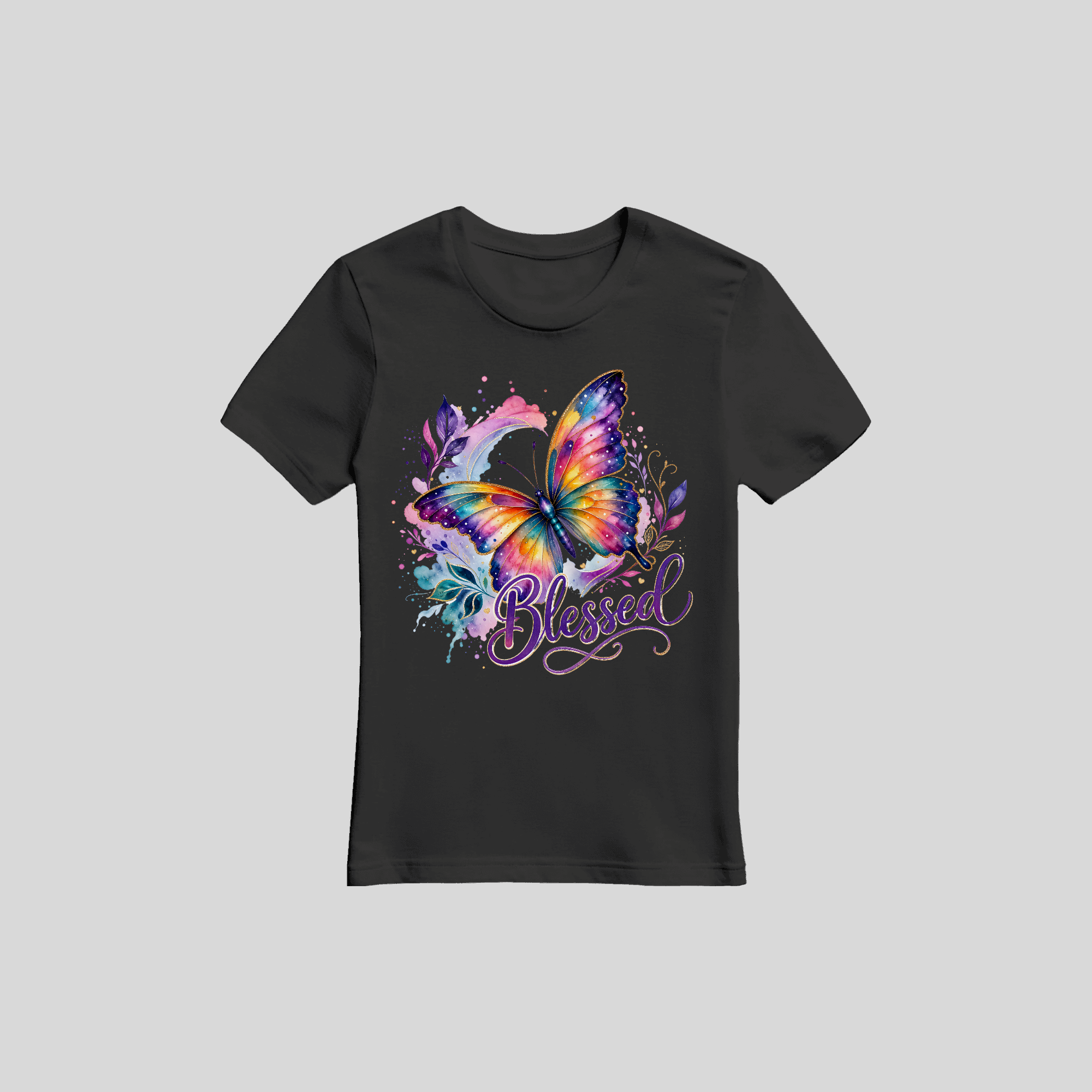Blessed T-Shirt – Statement Shirt Unisex
