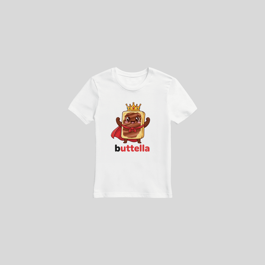 Kinder T-Shirt – Lustiges Spruch-Shirt