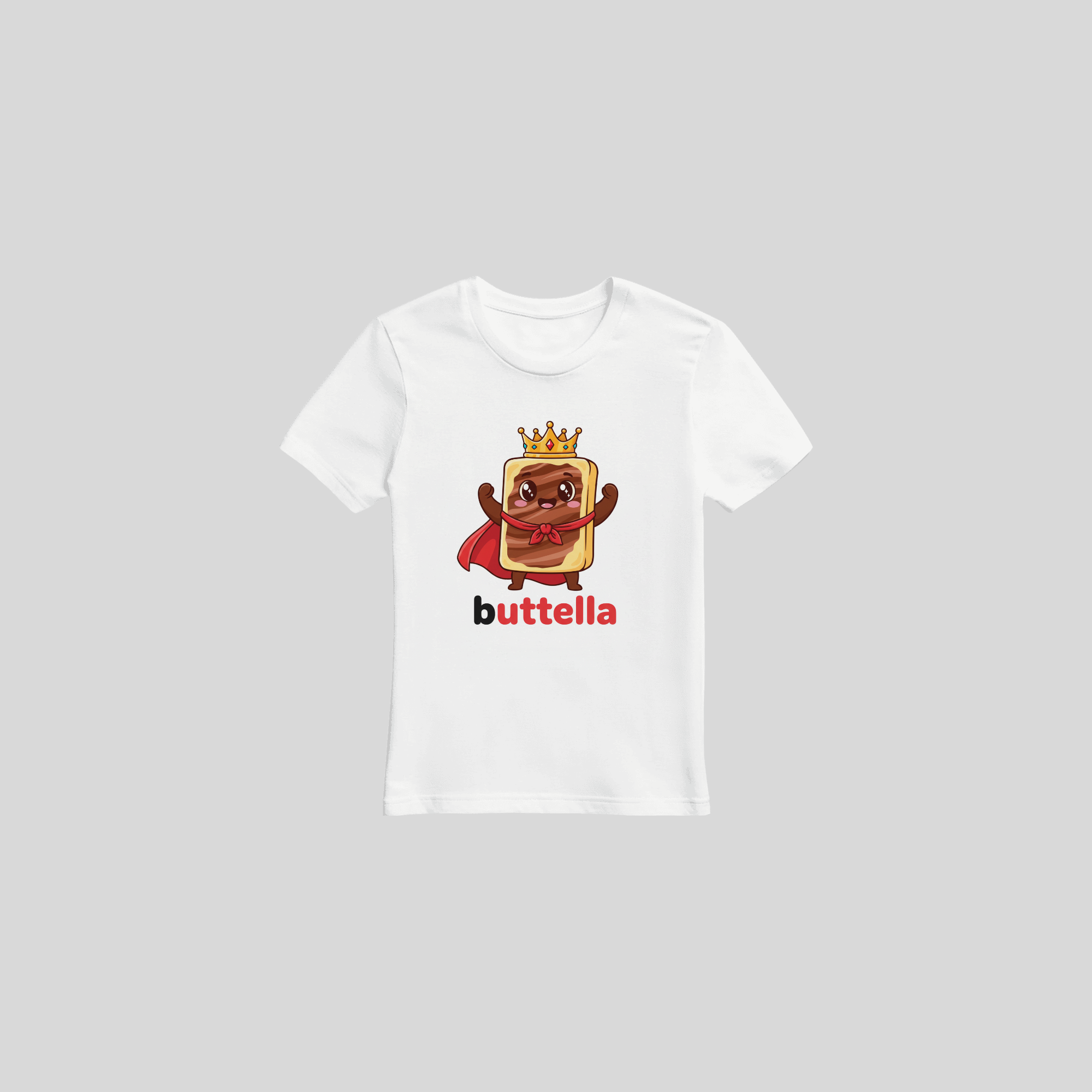 Kinder T-Shirt – Lustiges Spruch-Shirt