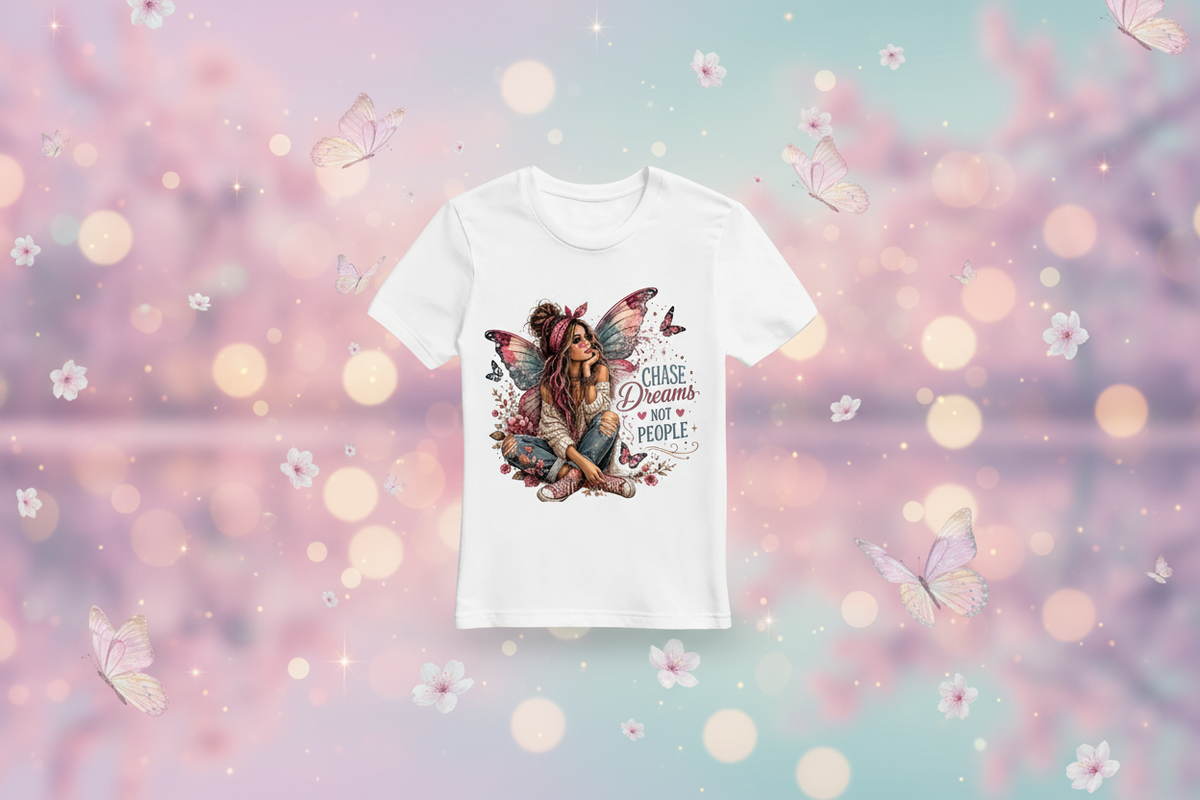 Chase Dreams Banner