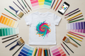 Eigenes T-Shirt Designen