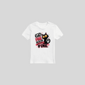 Motto T-Shirt Mir geht´s gut – Lustiges Spruch-Shirt