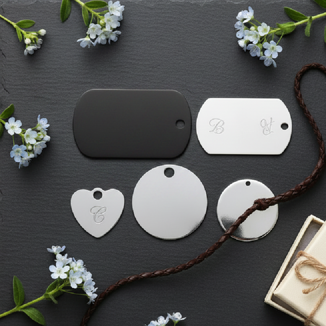 Anhänger – Personalisiertes Geschenk mit Wunschmotiv