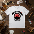 JGA Bräutigam Abschied T-Shirt Lifestyle Werbebild | HV Digitaldruck