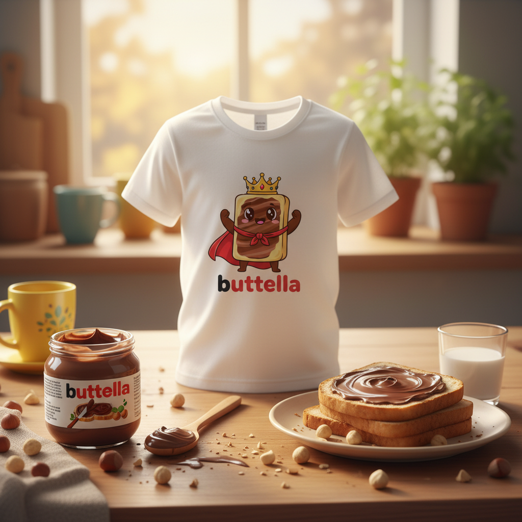 Buttella Hintergrund