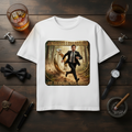 JGA Bräutigam T-Shirt Lifestyle Werbebild | HV Digitaldruck