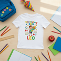 Einschulung T-Shirt personalisiert Lifestyle Werbebild | HV Digitaldruck